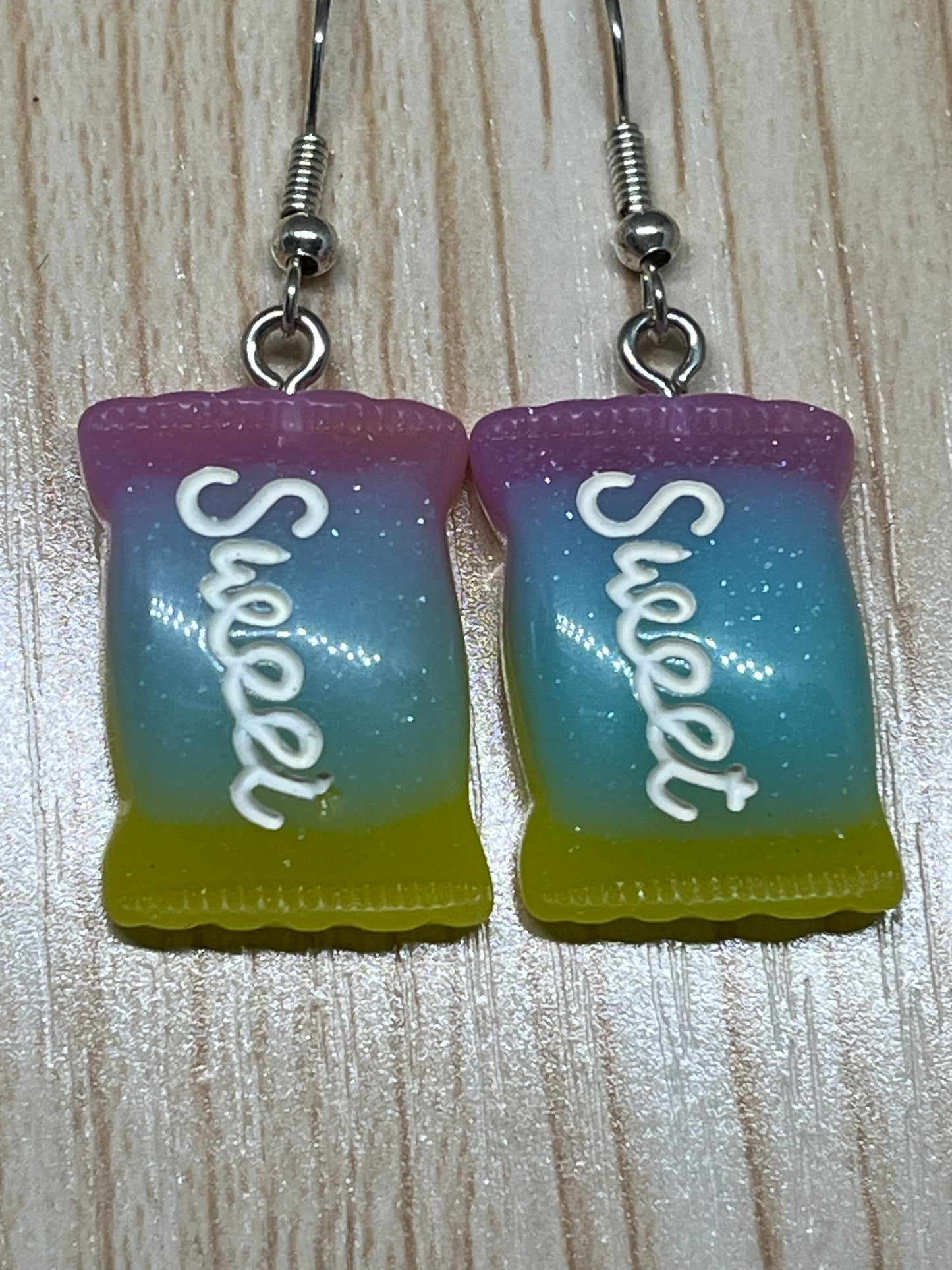 Candy earrings E102