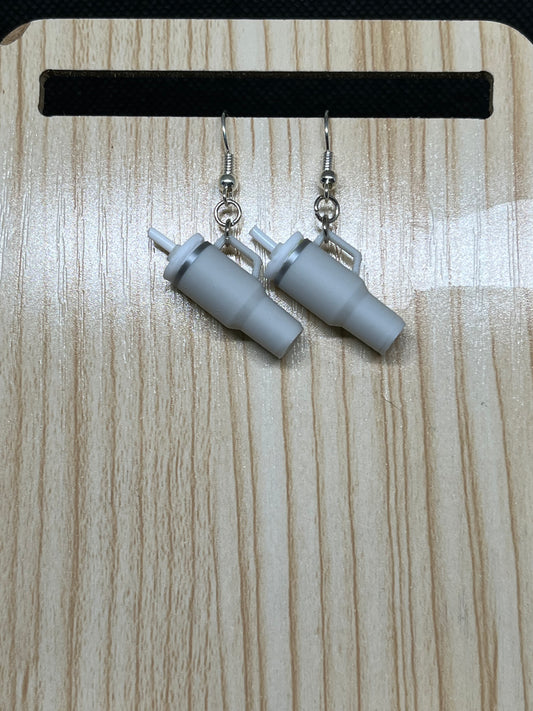 Mug earrings E5