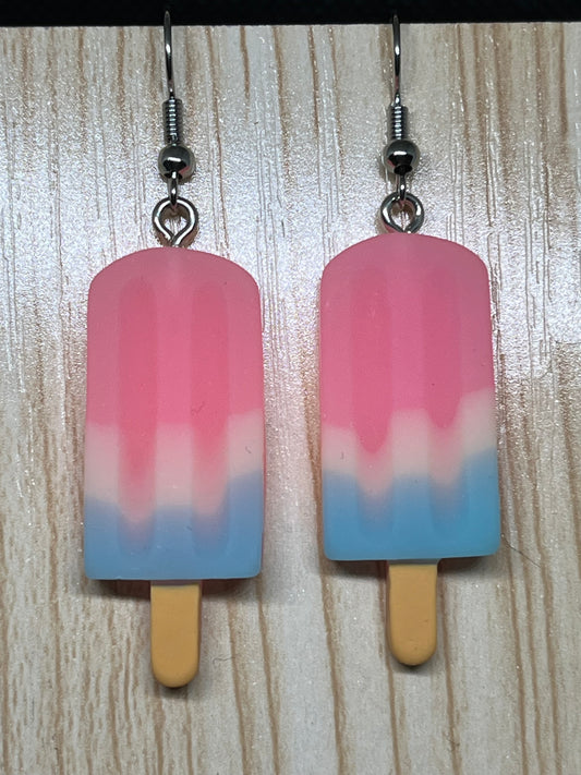 Popsicle earrings E23