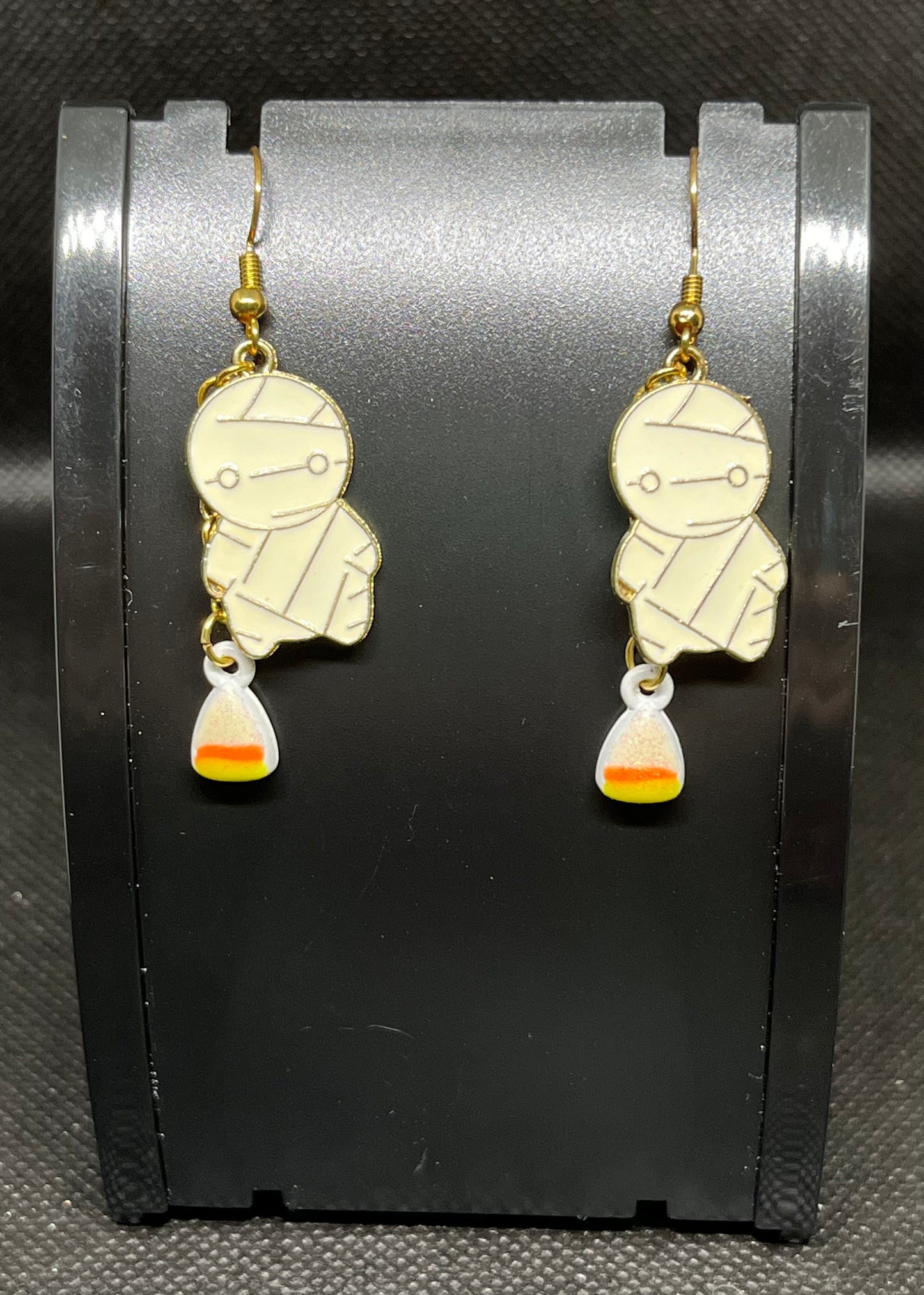 Mummy earrings H94