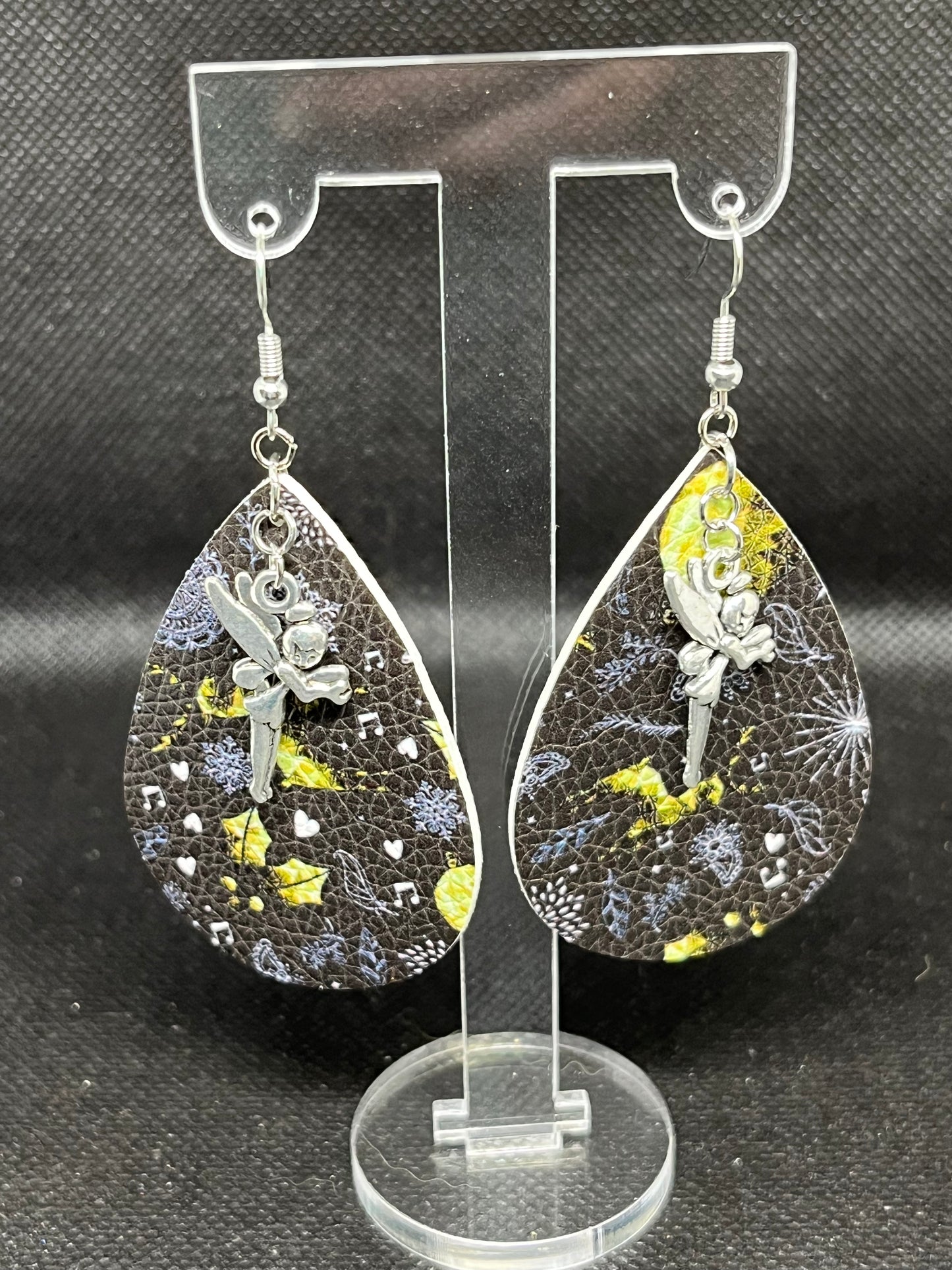 Fairy earrings