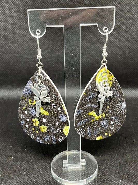 Fairy earrings