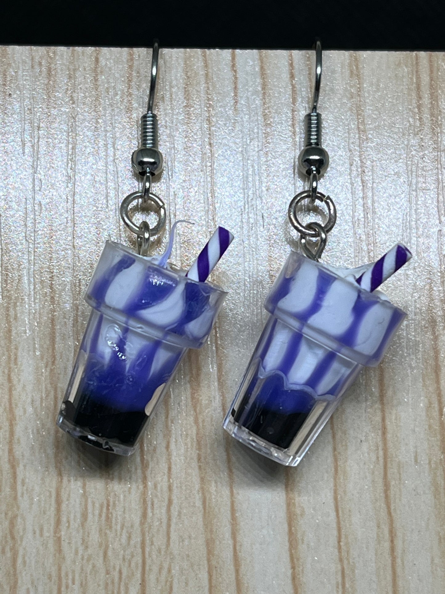 Drink earrings E135