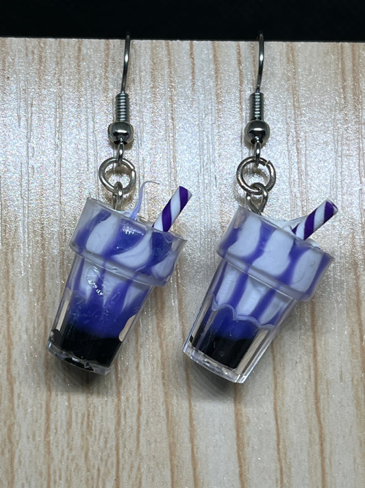Drink earrings E135